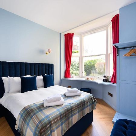 Delightful Ground Floor Double Room With En-Suite Edimburgo Exterior foto